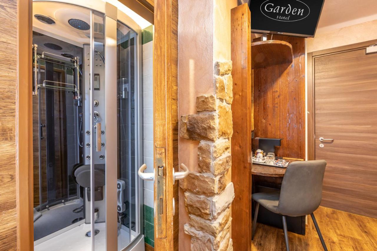 Garden Wellness Hotel S Andalo Ngoại thất bức ảnh