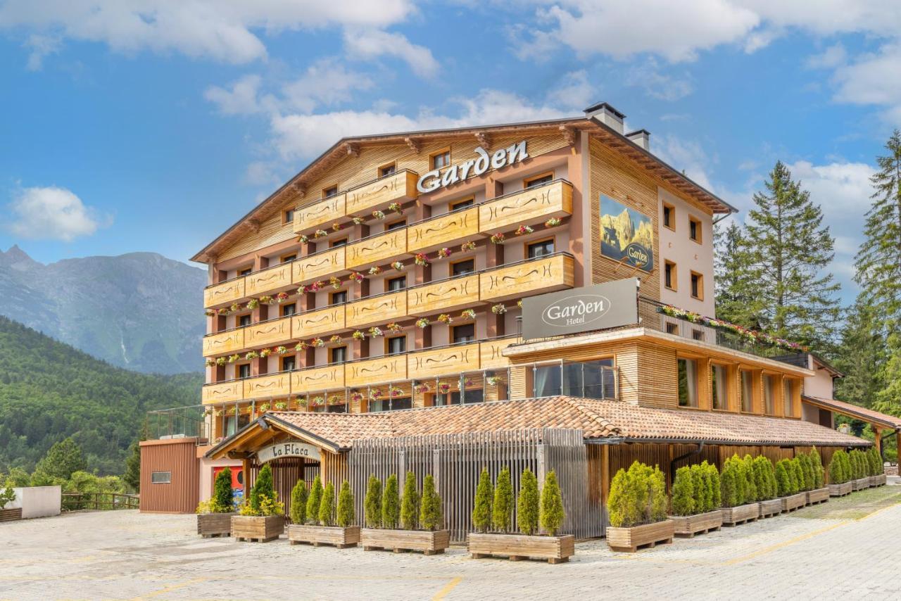 Garden Wellness Hotel S Andalo Ngoại thất bức ảnh