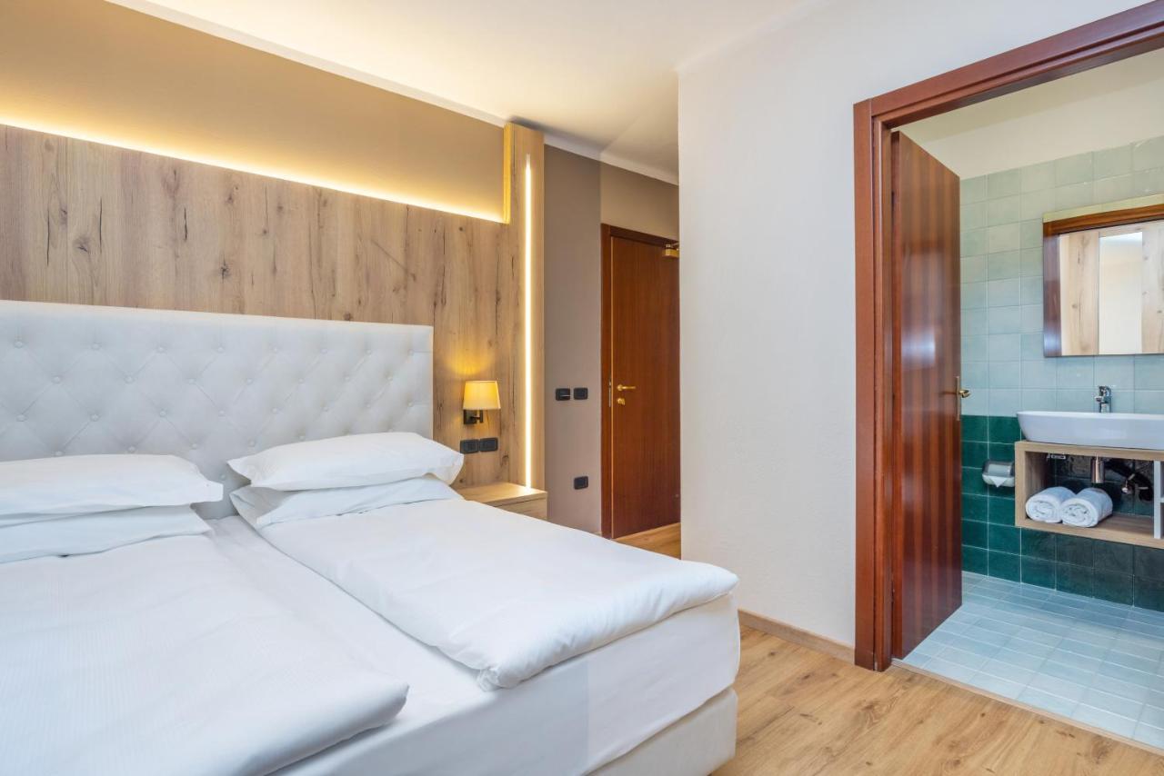 Garden Wellness Hotel S Andalo Ngoại thất bức ảnh