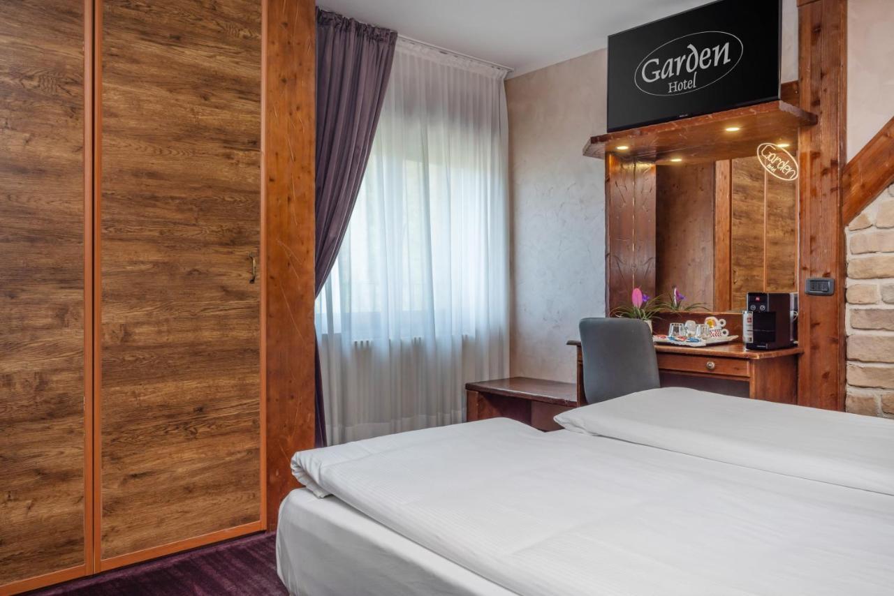 Garden Wellness Hotel S Andalo Ngoại thất bức ảnh