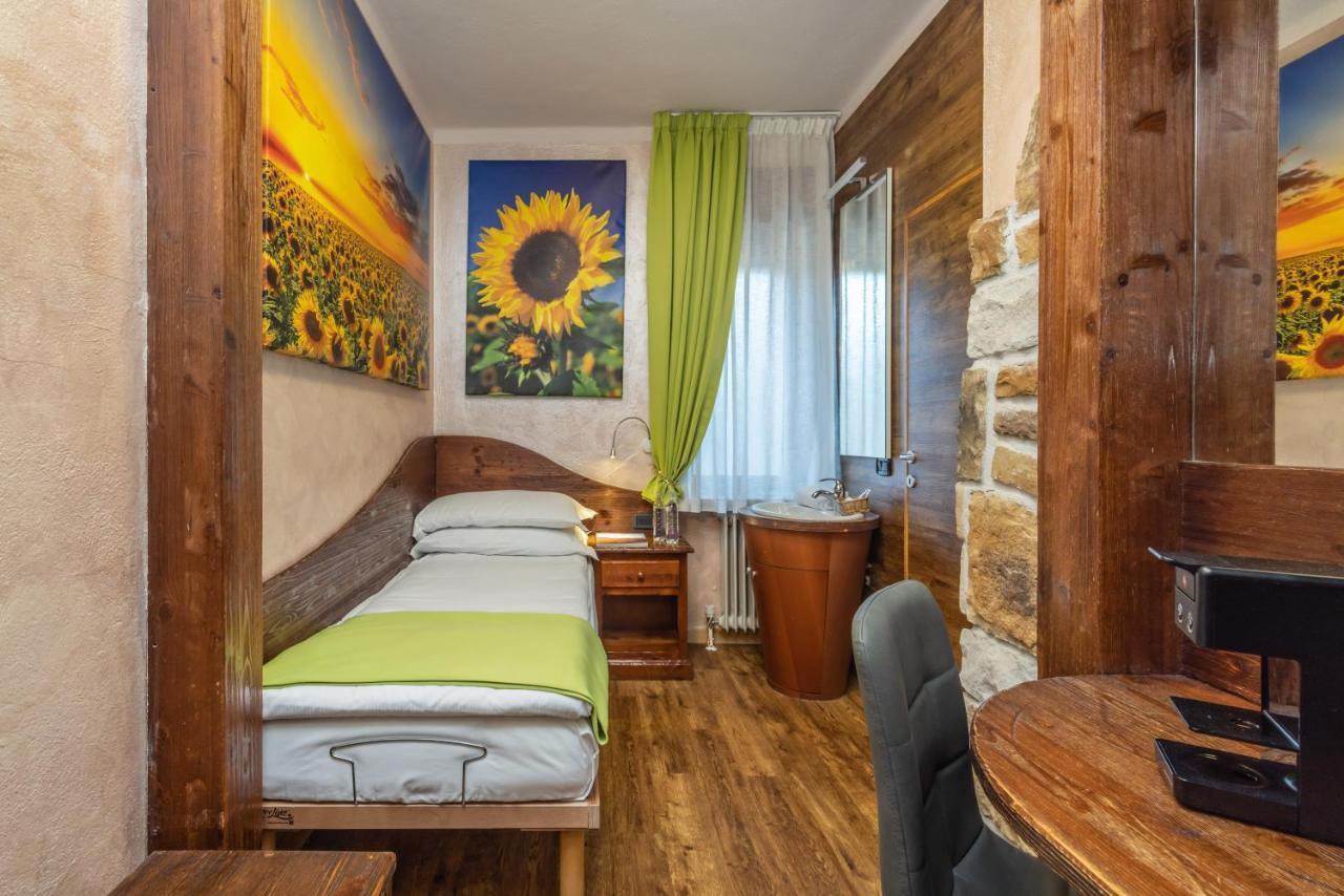 Garden Wellness Hotel S Andalo Ngoại thất bức ảnh