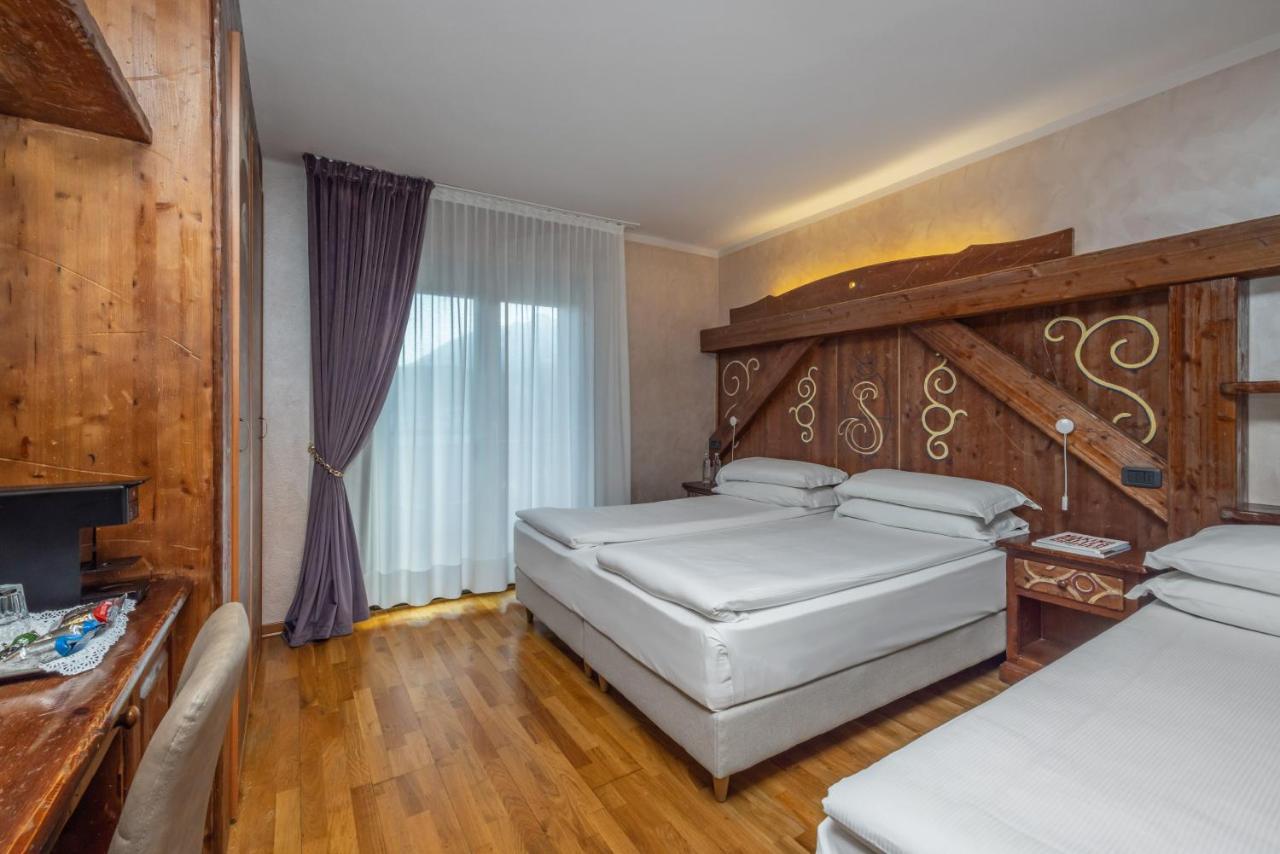Garden Wellness Hotel S Andalo Ngoại thất bức ảnh