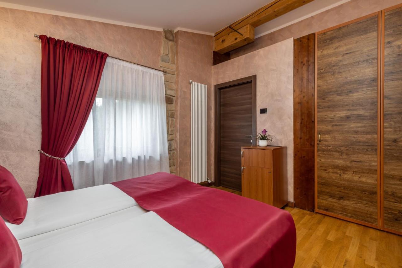 Garden Wellness Hotel S Andalo Ngoại thất bức ảnh
