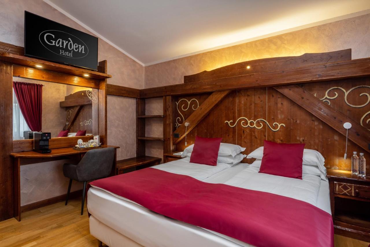 Garden Wellness Hotel S Andalo Ngoại thất bức ảnh