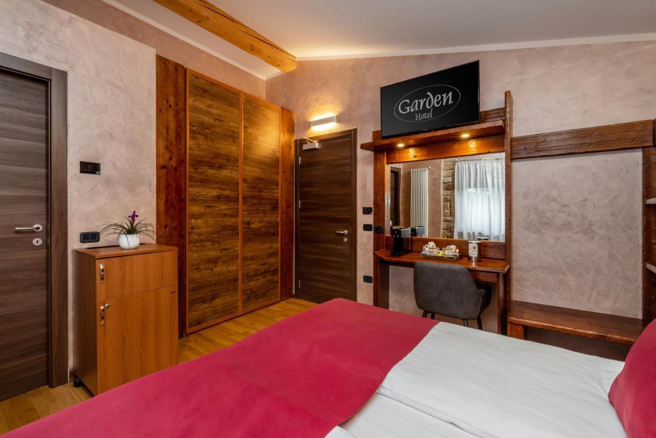 Garden Wellness Hotel S Andalo Ngoại thất bức ảnh