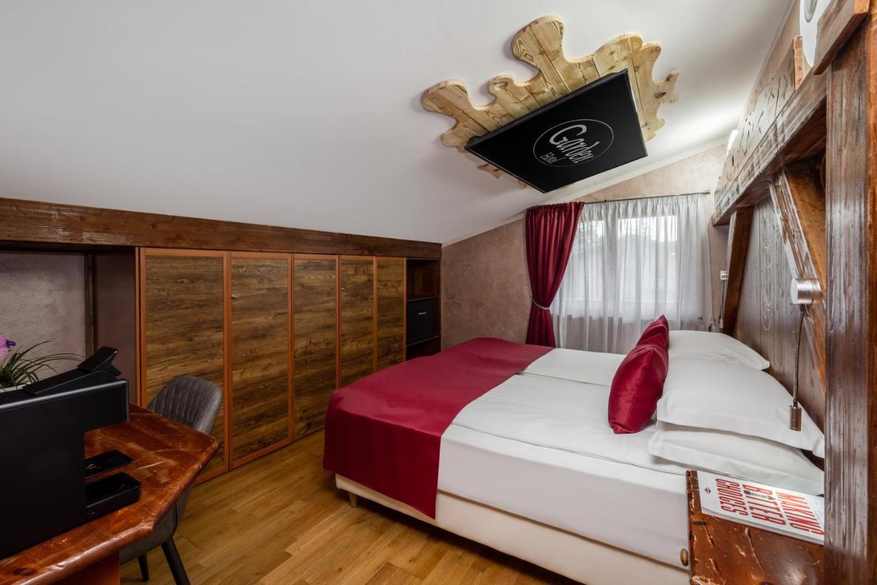 Garden Wellness Hotel S Andalo Ngoại thất bức ảnh