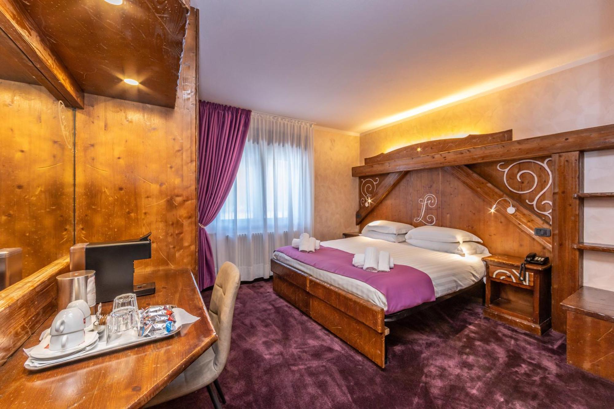 Garden Wellness Hotel S Andalo Phòng bức ảnh