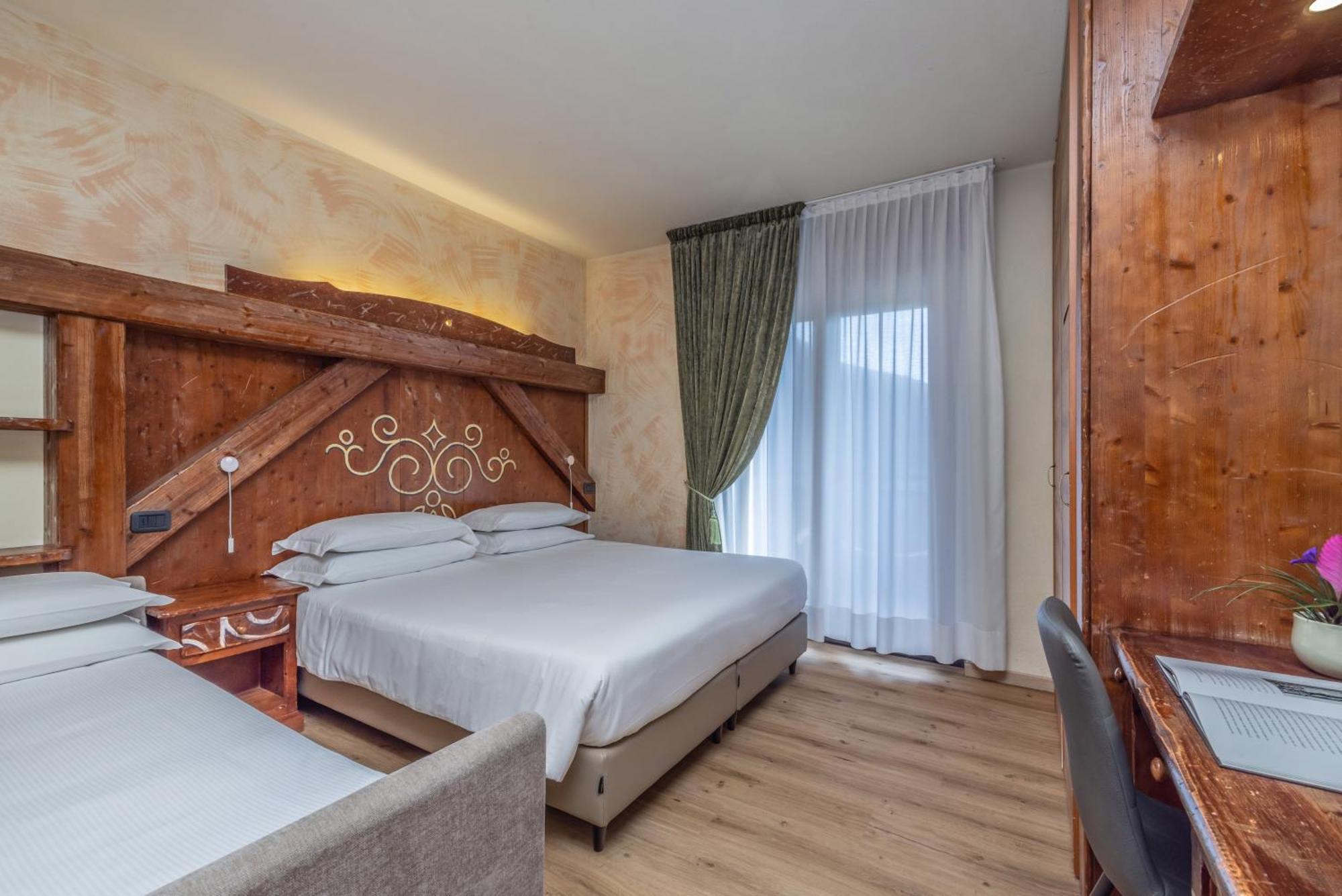 Garden Wellness Hotel S Andalo Phòng bức ảnh