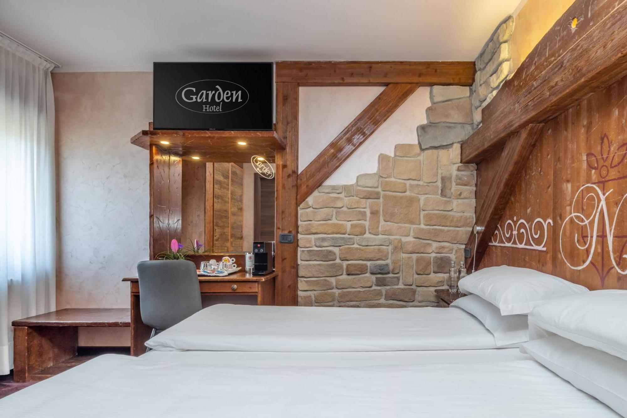 Garden Wellness Hotel S Andalo Phòng bức ảnh