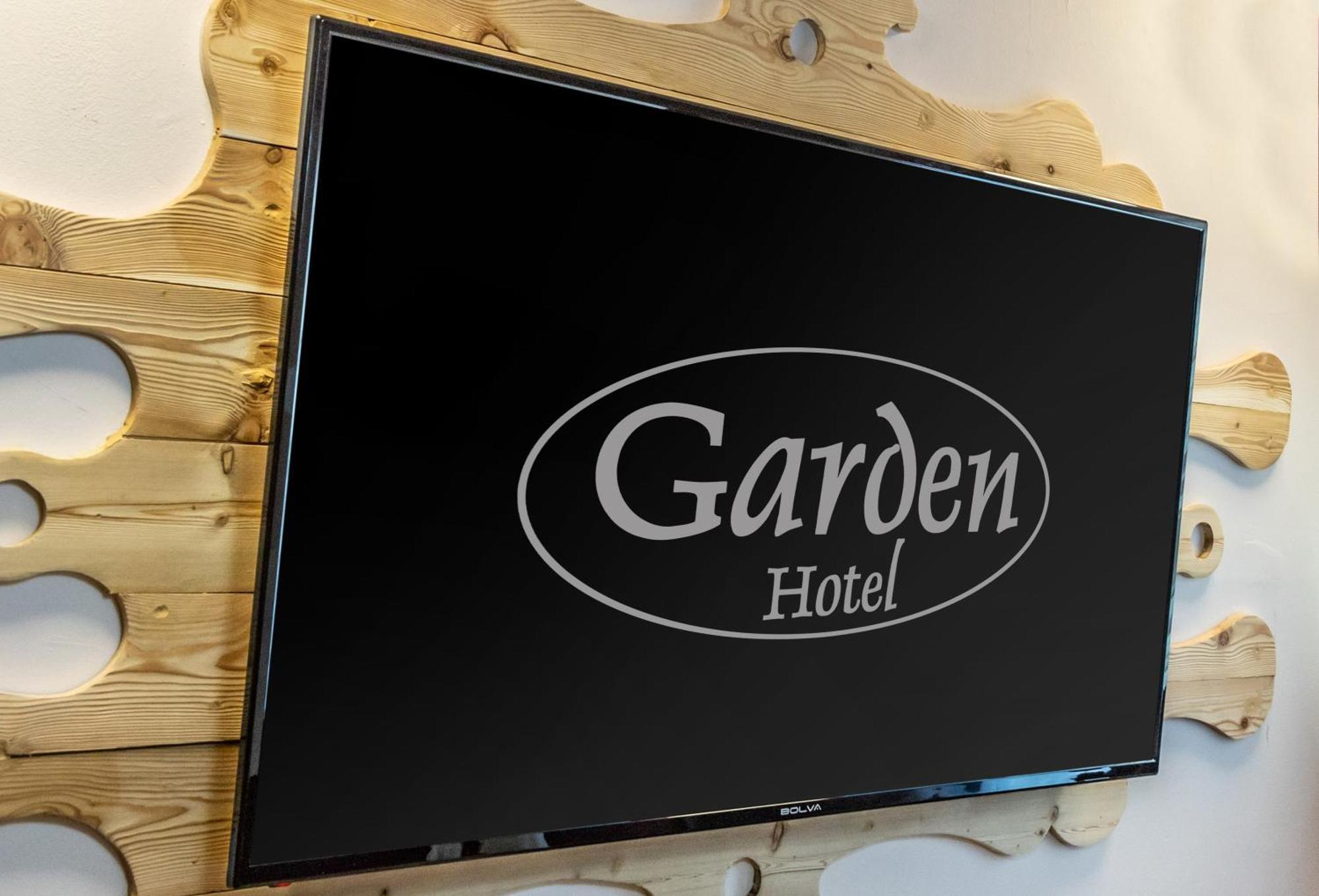 Garden Wellness Hotel S Andalo Ngoại thất bức ảnh