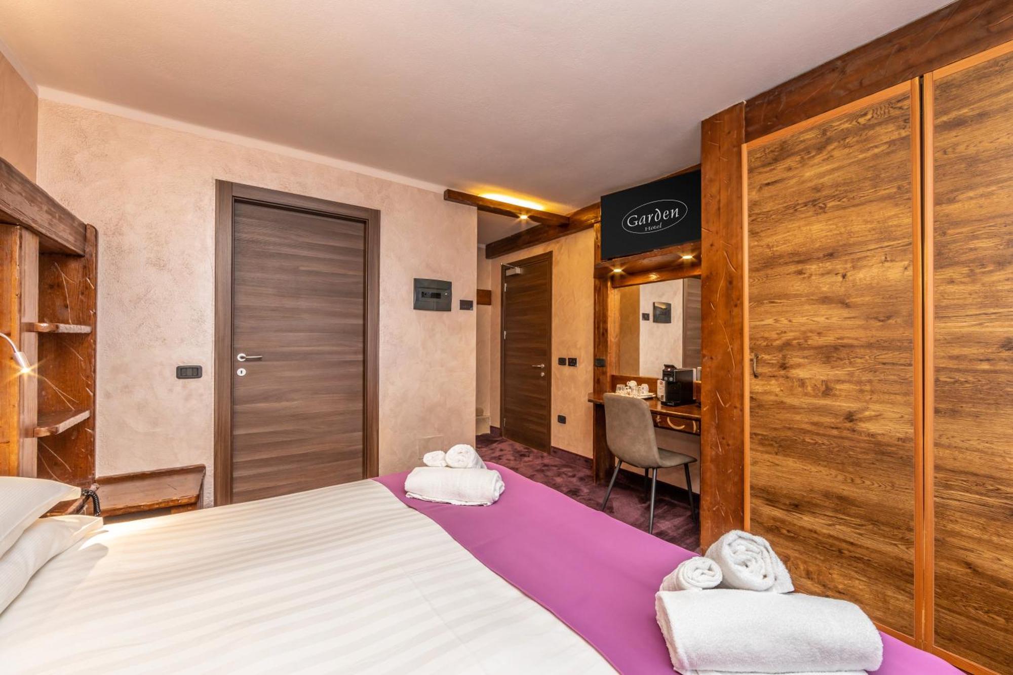 Garden Wellness Hotel S Andalo Phòng bức ảnh