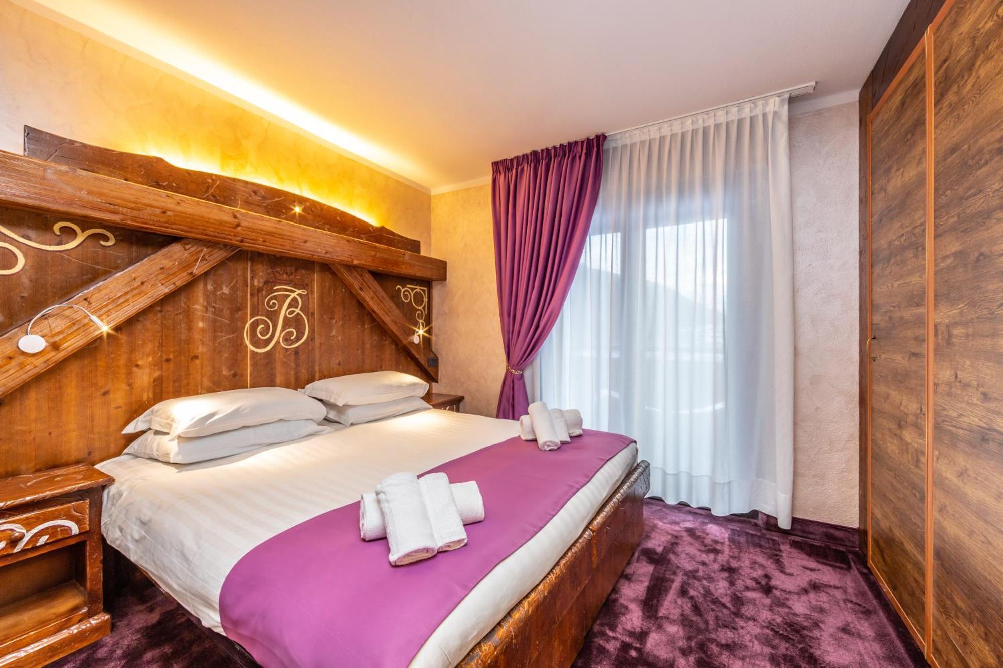 Garden Wellness Hotel S Andalo Phòng bức ảnh
