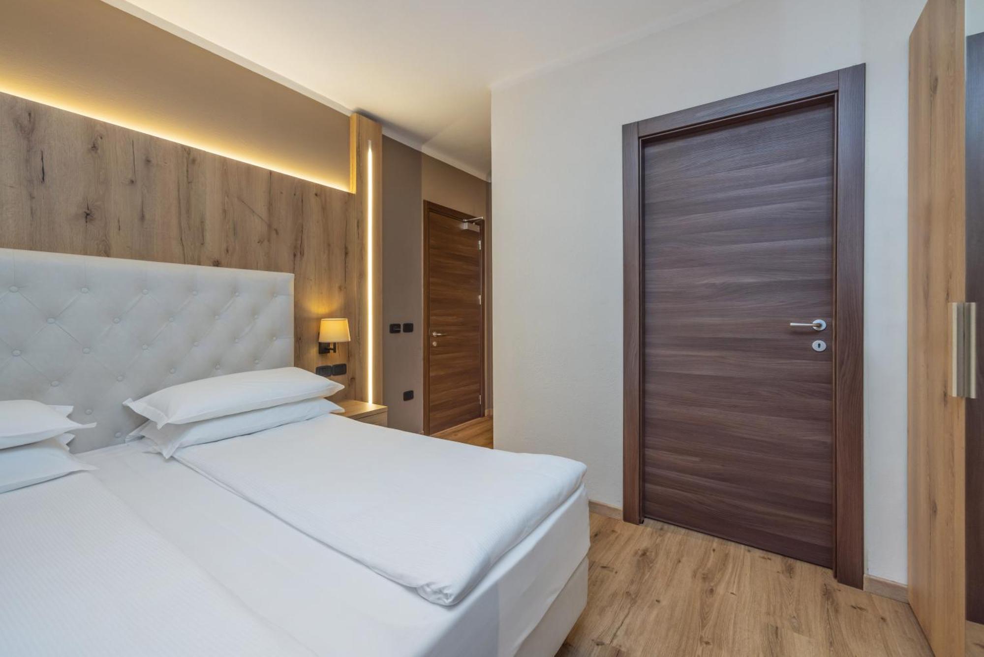 Garden Wellness Hotel S Andalo Ngoại thất bức ảnh